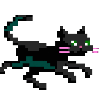 Cutie cat!
